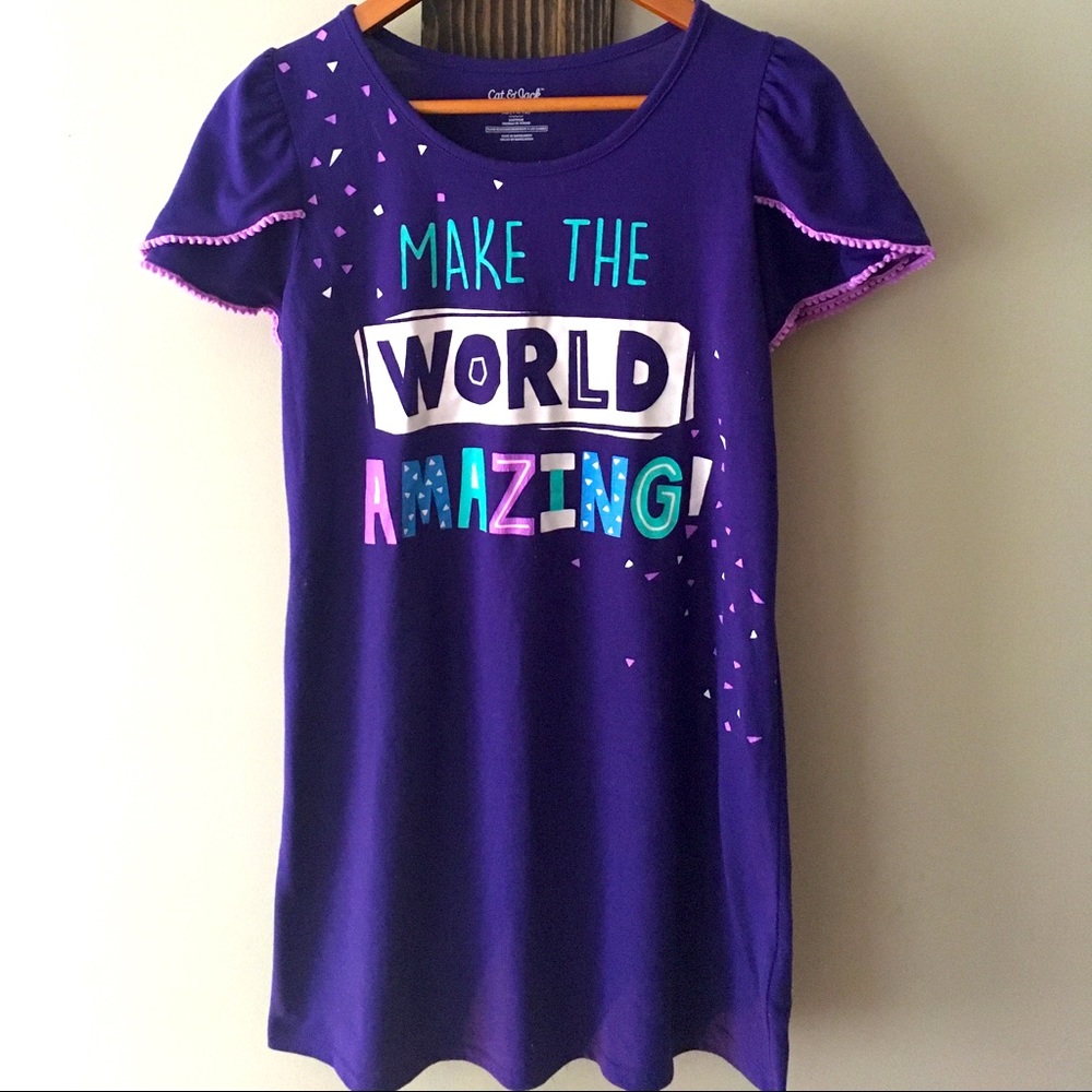 GIRLS YOUTH PAJAMAS